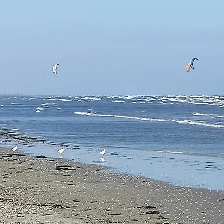 公寓 Whonung Erdgeschos In Swineminde Polen *